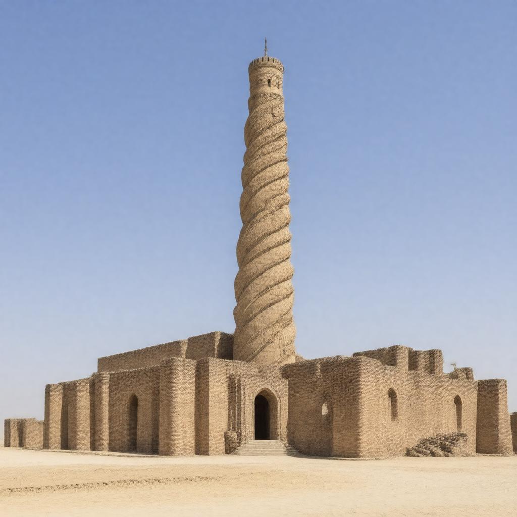 Great Mosque of Samarra